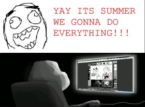 funny-memes-predicting-my-summer